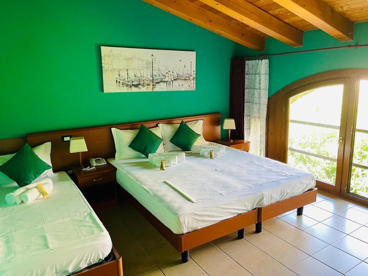Hotel Al Bosco Sona Exteriér fotografie