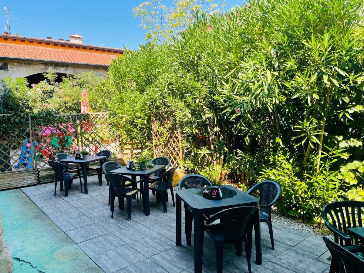 Hotel Al Bosco Sona Exteriér fotografie