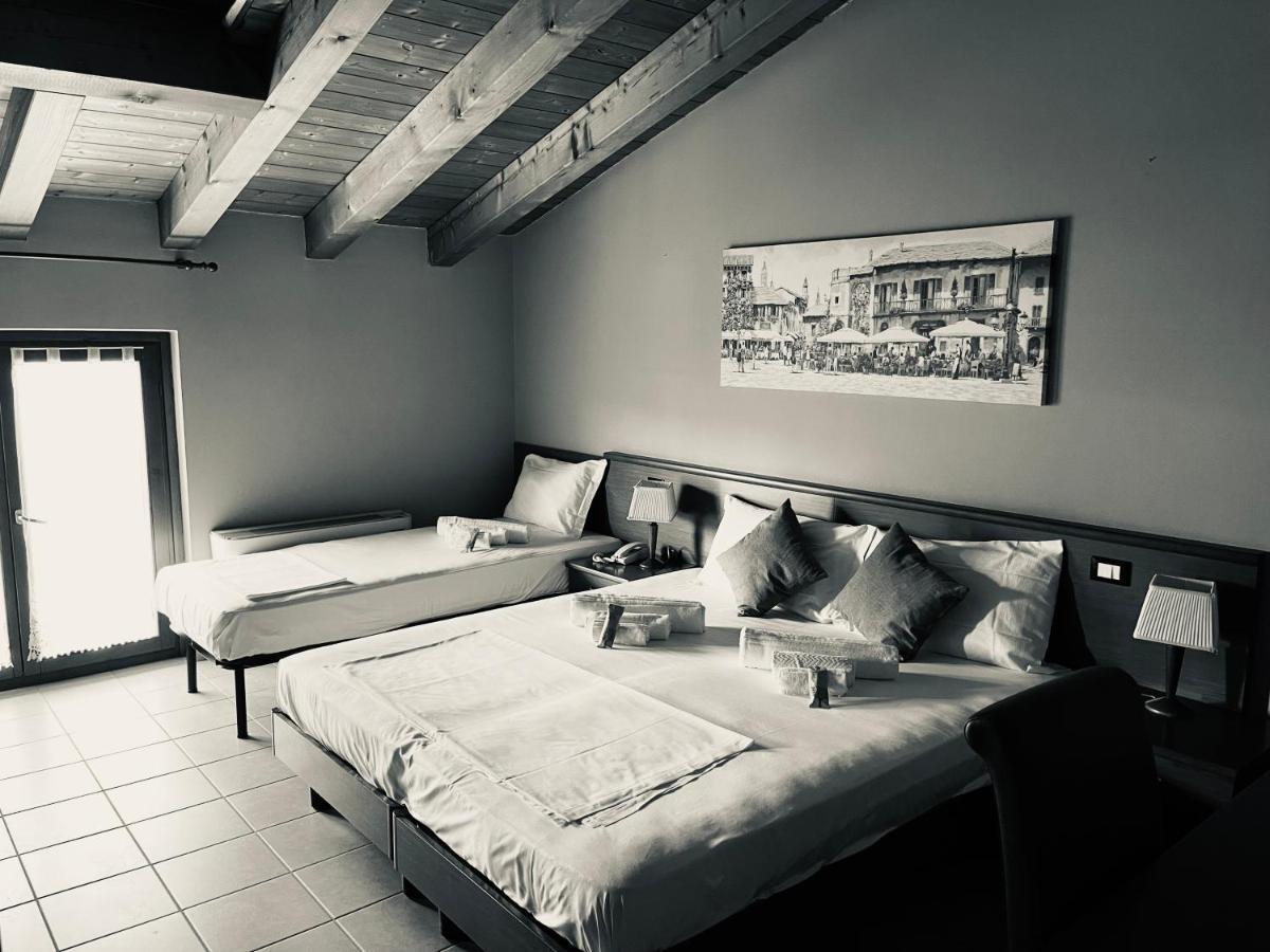 Hotel Al Bosco Sona Exteriér fotografie
